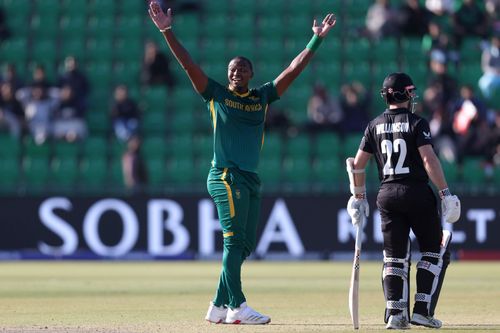 Lungi Ngidi is a part of RCB franchise for IPL 2025 - Source: Getty