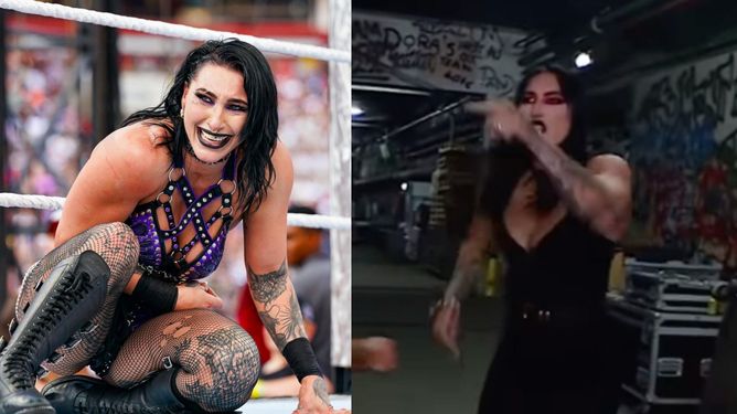Rhea Ripley breaks silence; reveals what's next for her after failing to win the Women's World Championship on RAW