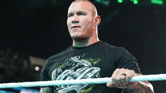 Randy Orton declares former WWE Champion as the greatest of all time