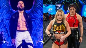 Finn Balor takes a subtle shot at Liv Morgan following WWE RAW