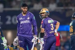 "I feel KKR are out" - Aakash Chopra on KKR's playoff prospects after IPL 2025 loss vs GT