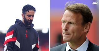 Ex-Manchester United manager who was ‘harshly treated’ at Old Trafford would want to replace Ruben Amorim, claims Teddy Sheringham