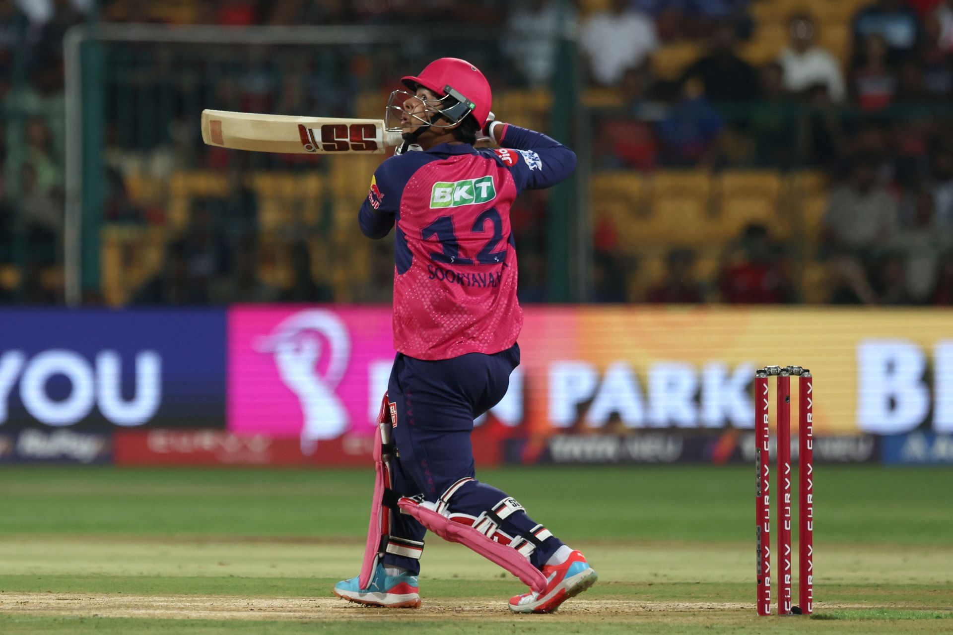 2025 IPL - Royal Challengers Bengaluru v Rajasthan Royals - Source: Getty