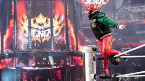 Rey Fenix reveals the secret to his WWE success so far
