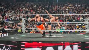 Major Rusev update ahead of tonight's WWE RAW