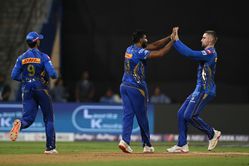 Rajasthan Royals vs Mumbai Indians: Scorecard, Highlights and Results of RR and MI's last match in IPL 2025