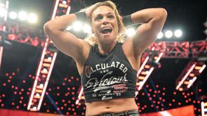Zoey Stark teases gimmick change following recent WWE release