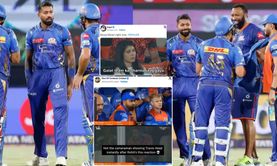 "Umpire Indians are back"- Top 10 funny memes after MI's thumping win in IPL 2025 clash vs SRH in Hyderabad