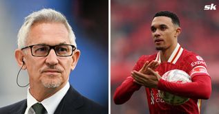 “He's their sort of player” - Gary Lineker endorses Trent Alexander-Arnold’s Real Madrid move amid backlash from Liverpool fans