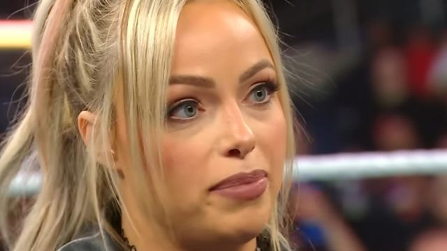 Liv Morgan reacts after WWE star accuses her of inappropriate dressing