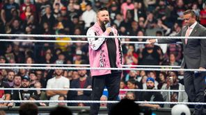 Female WWE star sends a heartfelt message to Kevin Owens after he announces serious injury