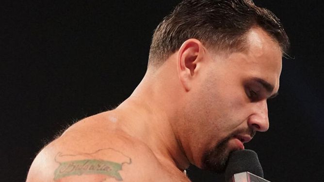 Rusev's WWE return officially confirmed by star