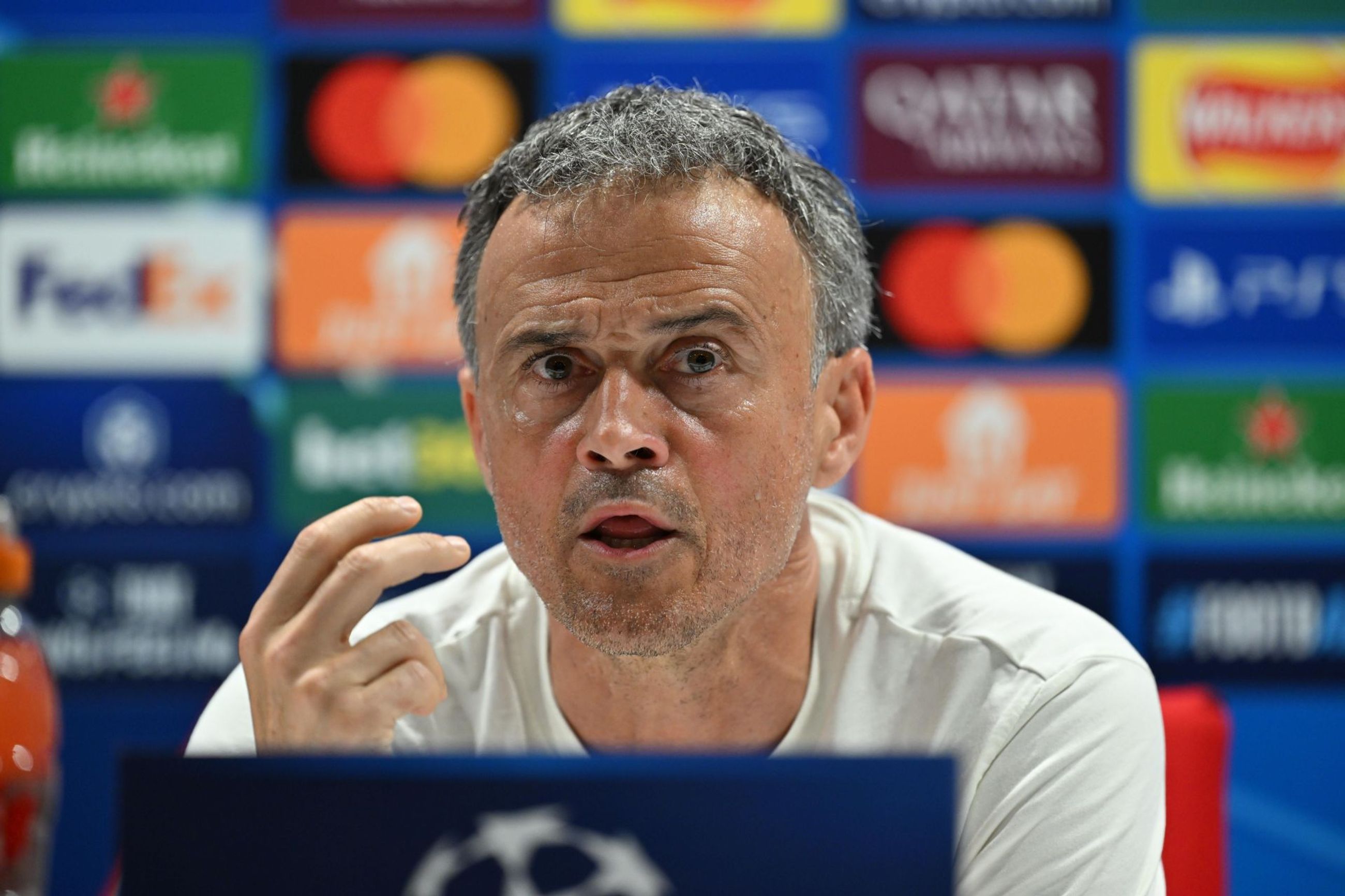 Ahead of Arsenal v PSG - UEFA Champions League semi-final - Source: Getty