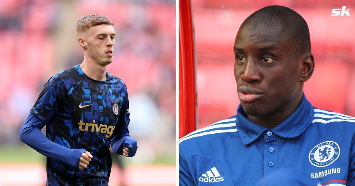 Demba Ba has shared his thoughts on what Cole Palmer is going through at Chelsea 