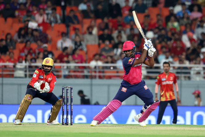 3 RR players in IPL 2025 who were earlier in DC ft. Sanju Samson