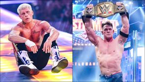 4 WWE stars who could face John Cena at Backlash
