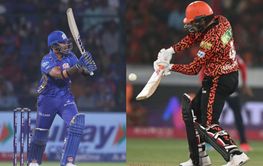 Picking a combined MI-SRH playing 11 with impact sub ahead of IPL 2025 clash ft. Suryakumar Yadav, Abhishek Sharma
