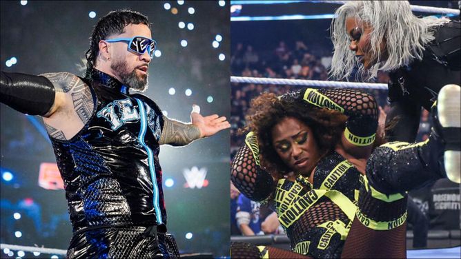 5 WWE stars who could lose their push after WrestleMania 41