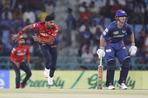 2025 IPL - Lucknow Super Giants v Punjab Kings - Source: Getty