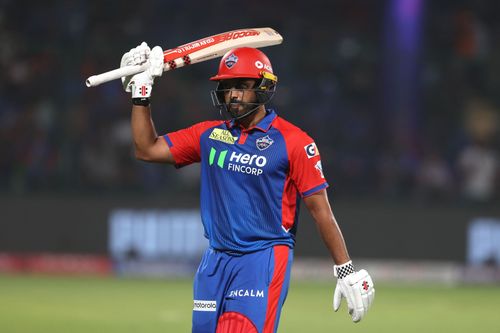 Karun Nair. (Image Credits: Getty)