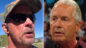 Bret Hart gives his honest opinion on Stone Cold Steve Austin match going into WWE Hall of Fame