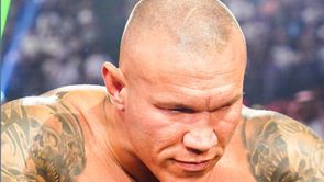 Randy Orton breaks character in rare moment