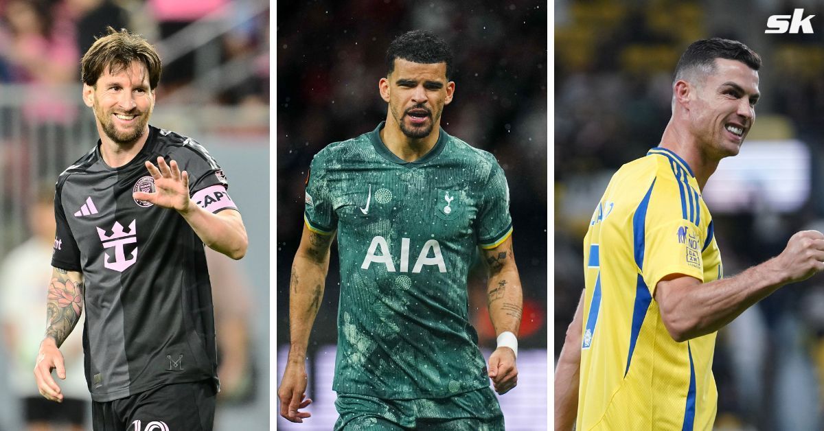 Dominik Solanke builds his ultimate XI 