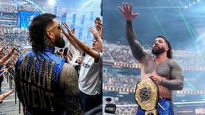 Newly crowned champions mock Jey Uso; crashes out on WWE personalities ahead of WrestleMania 41