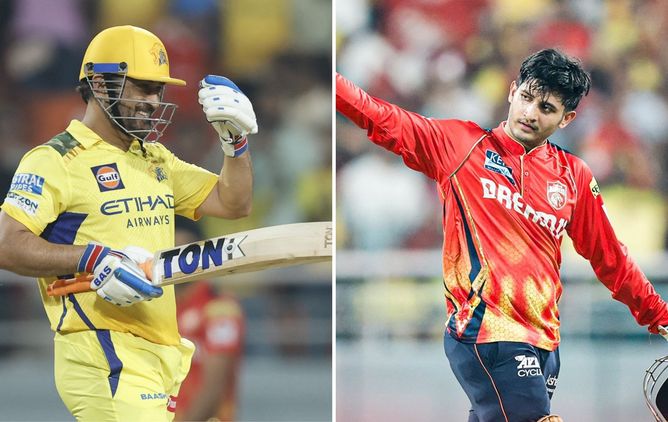 PBKS vs CSK Highlights, IPL 2025: 3 moments that generated buzz among fans in Match 22