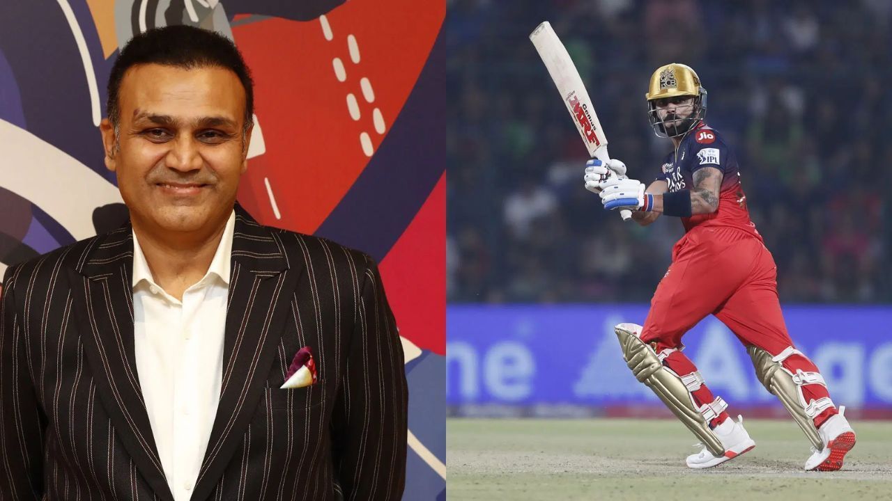 IPL 2025, Virender Sehwag, Virat Kohli, Delhi Capitals