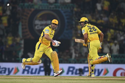 2025 IPL - Lucknow Super Giants v Chennai Super Kings - Source: Getty