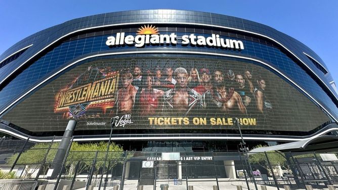 Major mainstream name praises WWE; possible WrestleMania 41 appearance