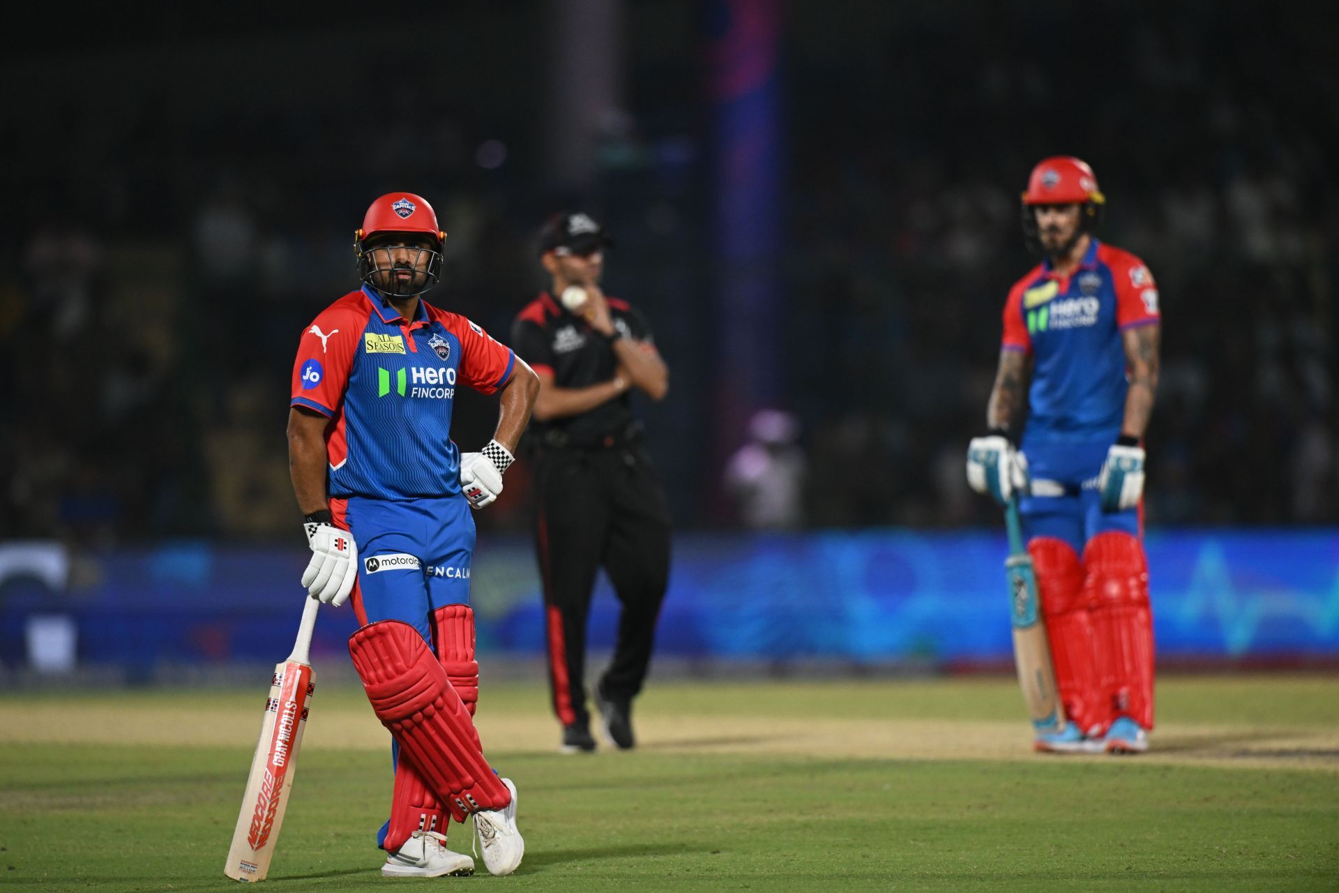 2025 IPL - Delhi Capitals v Kolkata Knight Riders - Source: Getty