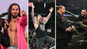 3 Things that will happen if CM Punk beats Roman Reigns & Seth Rollins at WrestleMania 41