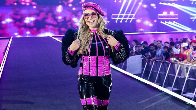 Natalya reveals her pick for the greatest wrestler of all time (Exclusive)