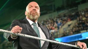 Triple H to reunite real-life couple and form a shocking alliance on WWE SmackDown? Exploring the potential