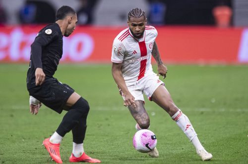Corinthians v Internacional - Brasileirao 2024 - Source: Getty