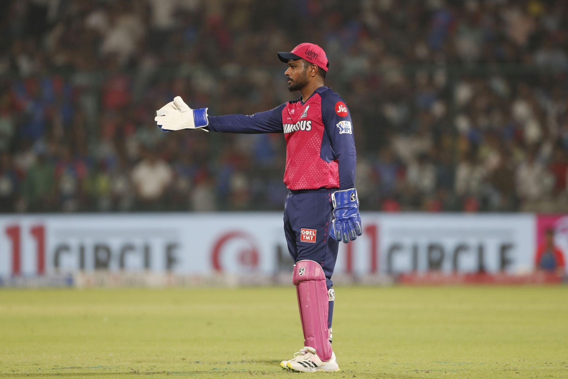 2025 IPL - Delhi Capitals v Rajasthan Royals - Source: Getty