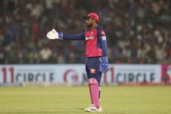 Rahul Dravid provides update on Sanju Samson's recovery from side strain ahead of RR vs MI IPL 2025 match
