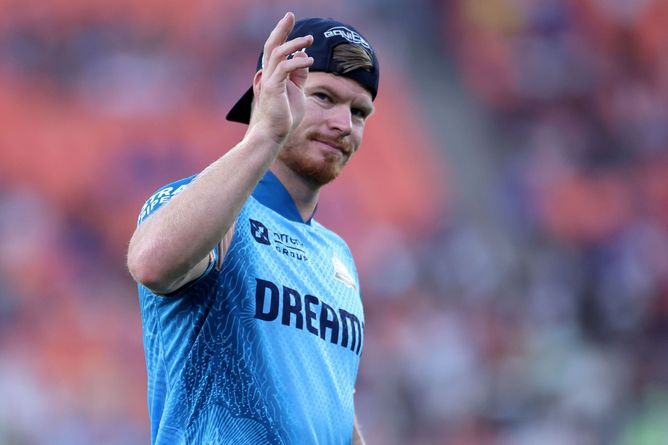 Former Sri Lankan captain replaces injured Glenn Phillips in Gujarat Titans squad for IPL 2025
