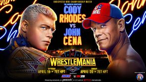 [PHOTO] First look at WrestleMania 41 construction; shows entrance stage being built up