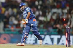 "If you have blisters on your hand, say that" - Aakash Chopra questions Rishabh Pant's batting position in LSG's IPL 2025 loss to DC