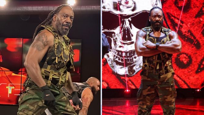 Hall of Famer lashes out after WWE legend Booker T is insulted by former AEW champion, calls it "very unprofessional" (Exclusive)