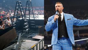 Nick Aldis announces a huge TLC Match a day before WrestleMania 41