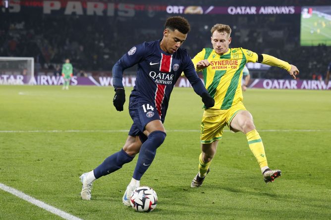 Nantes vs PSG Prediction and Betting Tips | April 22nd 2025