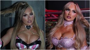 Tiffany Stratton sends one-word message ahead of WWE SmackDown