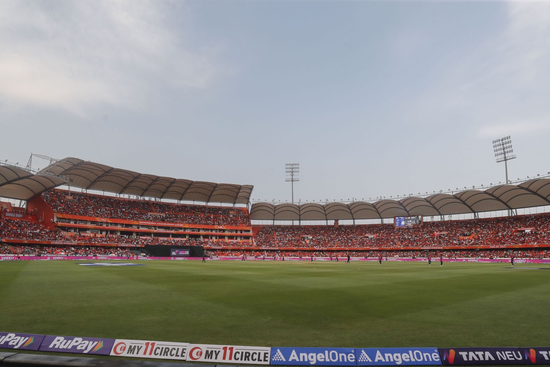 2025 IPL - Sunrisers Hyderabad v Rajasthan Royals - Source: Getty