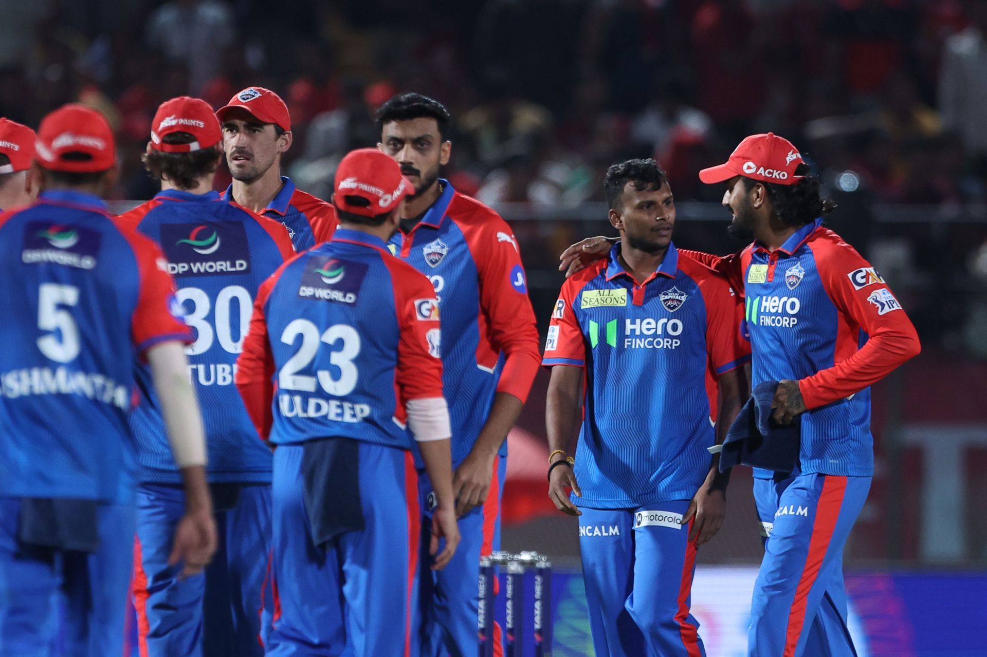 2025 IPL - Punjab Kings v Delhi Capitals - Source: Getty