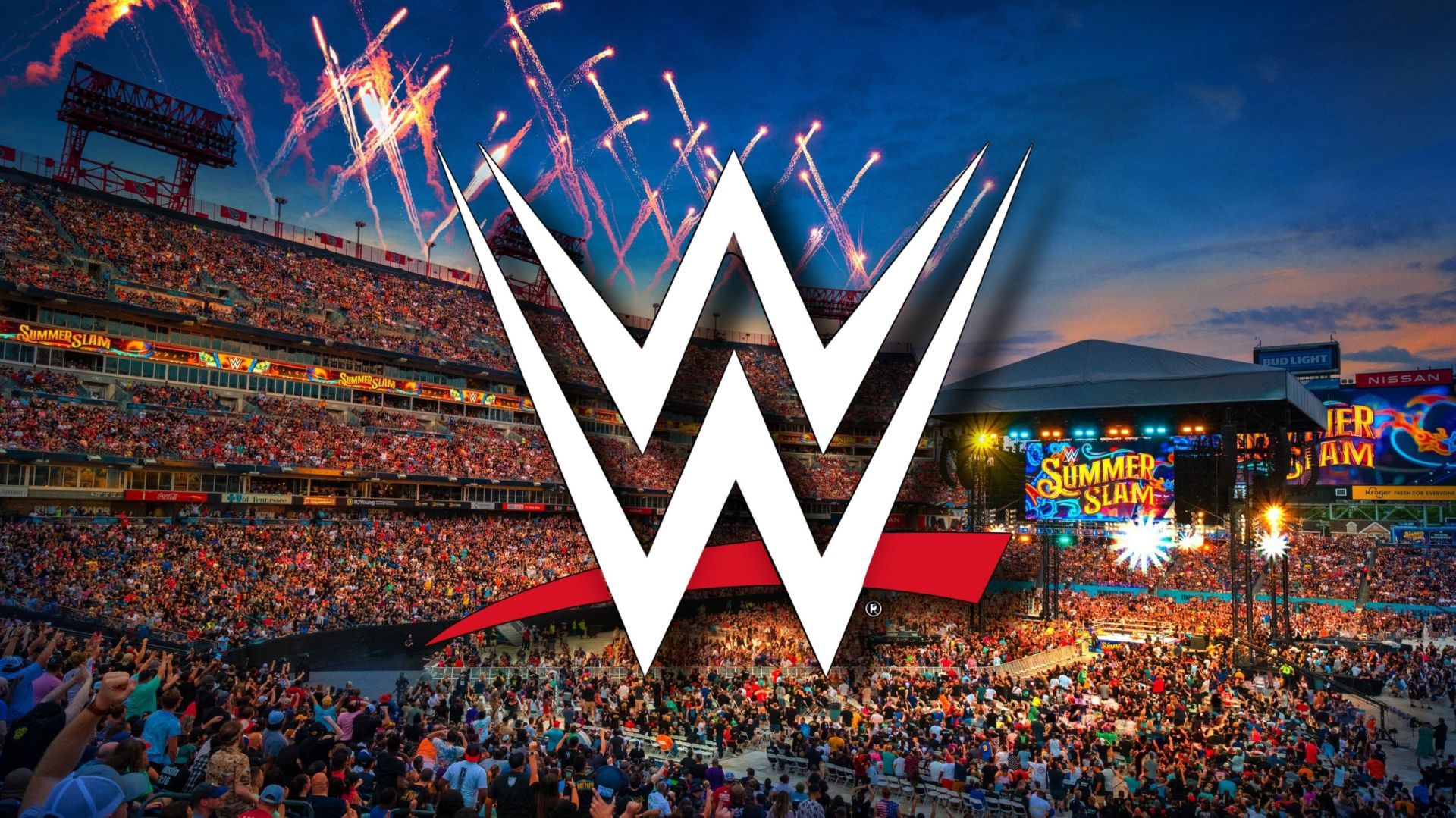 WWE is part of TKO [Image Source: WWE.com &amp; WWE on TNT
