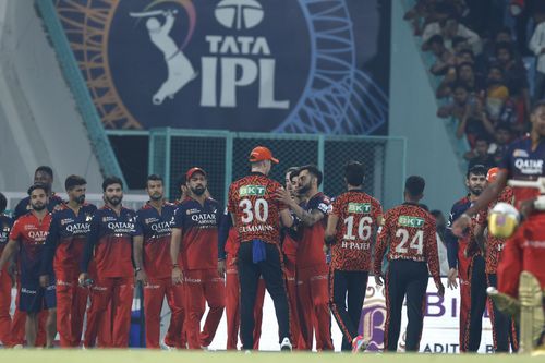 SRH registered their fifth win in 13 games in IPL 2025. [P/C: Getty]
